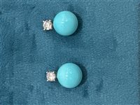 Orecchini Domar Donna in Argento Zircone ORAR-258-280 - ORAR-258-280